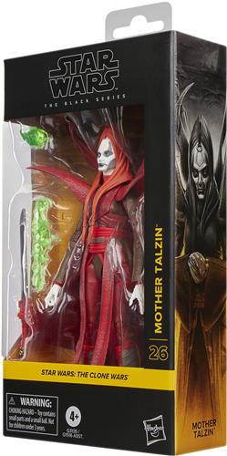 Star Wars The Black Series Mother Talzin - Actiefiguur 15cm
