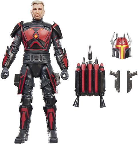 Star Wars The Black Series Gar Saxon - Actiefiguur 15cm