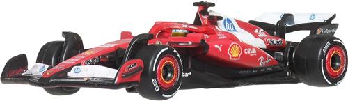 Hot Wheels Premium Formula 1 Ferrari Team - Charles Leclerc