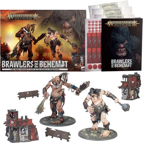 Sons of Behemat Brawlers of Behemat