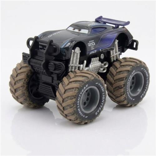 Jackson Storm #20 - Monster Truck Speelgoedauto  Met Extra Grote Terreinbanden  Voor Kinderen vanaf 3 Jaar