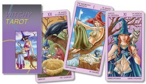 Witchy Tarot