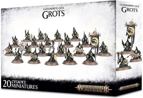 Games Workshop Grots Verzamelfiguur Volwassenen