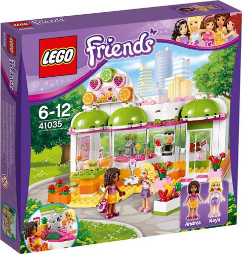 LEGO Friends Heartlake Juicebar - 41035