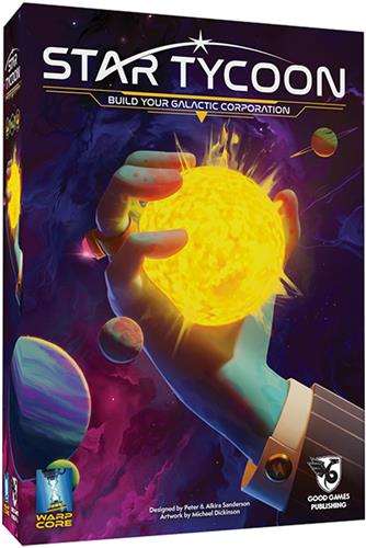 Star Tycoon - Bordspel - Engels