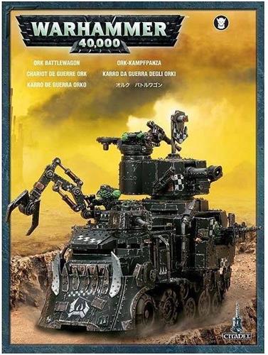 Ork Battlewagon