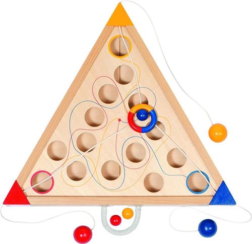 Goki Samenwerkingsspel Hout