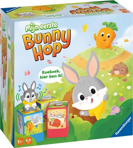 Ravensburger Mijn eerste Bunny Hop