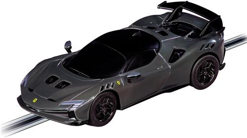 Carrera Go!!! Speelgoedvoertuig Auto - GO!!! - Ferrari SF-90 XX Stradale - Grigio Scuro auto
