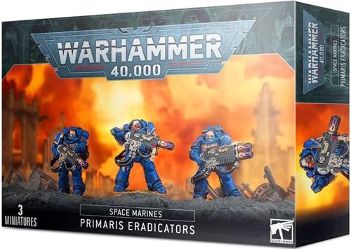 Games Workshop Eradicators Primaris, Verzamelfiguur