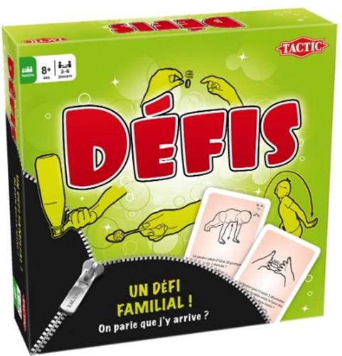 Défis (FR)
