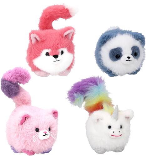 Depesche - Ylvi knuffel rainbow animals - 1 stuk