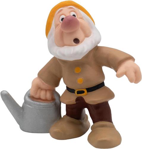 Bullyland 12481  Speelfiguur en verzamelfiguur Niezige uit Sneeuwwitje en de Zeven Dwergen  ca. 6,5 cm  levensecht en detailrijk vormgegeven  ideaal als taartfiguur en klein cadeautje voor kinderen vanaf 3 jaar.