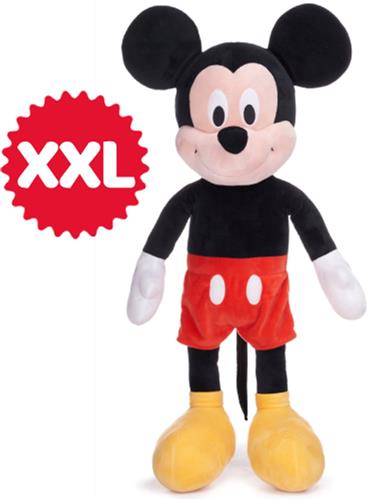 Mickey Mouse Disney Pluche Knuffel XXL 90 cm - Grote Speelgoed Knuffels voor Kinderen - XL Plush Toy