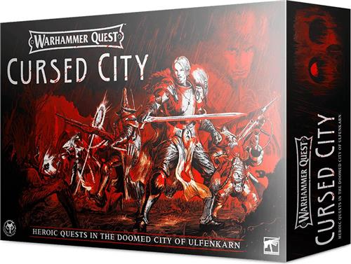 Warhammer Quest: Cursed City (EN)