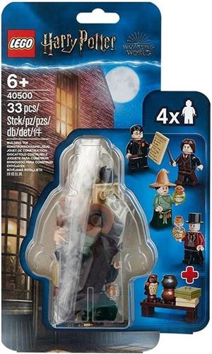 LEGO Harry Potter Tovernaarswereld minifiguur accessoireset - 40500