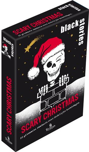 Tucker's Fun Factory - black stories Scary Christmas