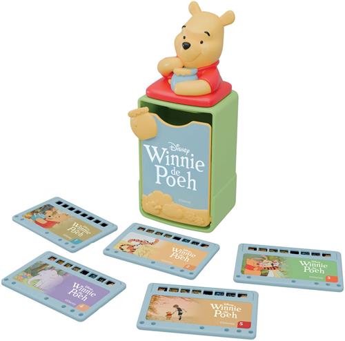 Clementoni Baby Disney Baby Verhalenverteller Cassette Winnie de Poeh