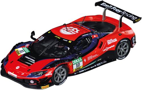 Carrera Digital Ferrari 296 GT3 Emil Frey Racing, No.10, DTM 2025 - 1:24