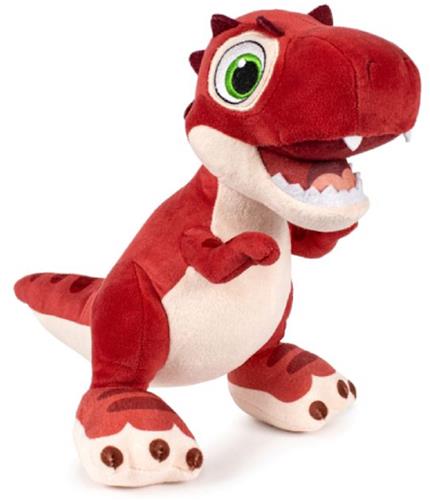 Dinosaurus - Paw Patrol Dino Rescue Pluche Knuffel 30 cm - Speelgoed Knuffels voor Kinderen Jongens Meisjes - Hond Puppy Dog Plush Toy