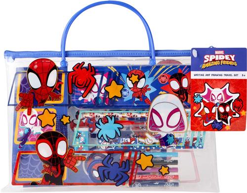 Spidey Scrijf- En Teken Reisset
