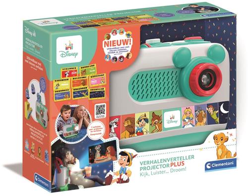 Clementoni - Disney Storyteller - Projector Plus