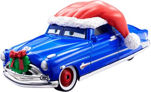 Disney Pixar Cars Wintertime Cruisers Doc Hudson