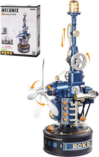 Robotime Beacon Tower Mechanical 3D Puzzle CGL04