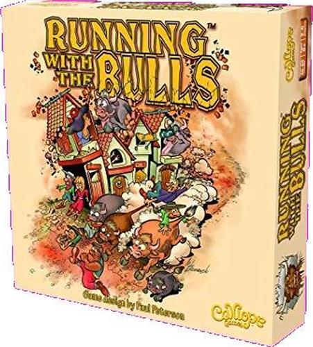 Running with the Bulls