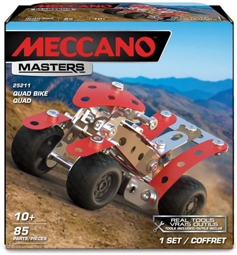 Meccano Quad Bike - Bouwset