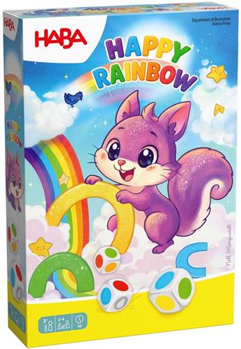 Haba | happy rainbow