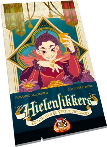 Hielenlikkers - Diplomaten & Vertrouwelingen
