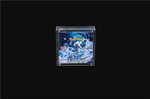 The Acrylic Box Ã¢ Japanese Booster Box (Regular)