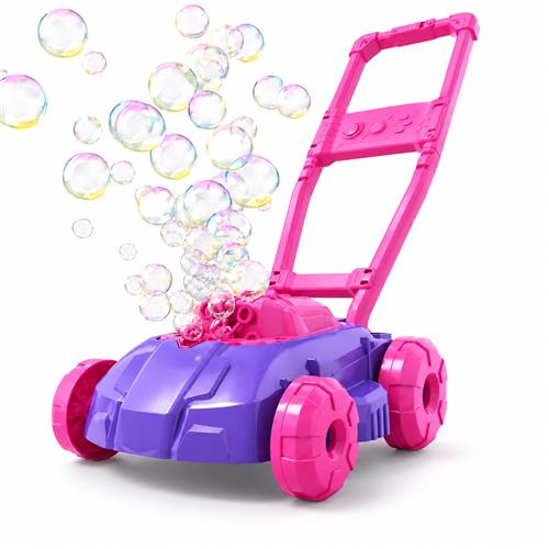 BOTC Bellenblaasmachine - Buiten speelgoed kinderen - Bellenblazen - waterspeelgoed buiten - Buitenspeelgoed voor Tuin en Bruiloft - Roze