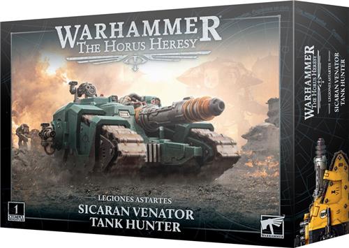Horus Heresy: Legiones Astartes Sicaran Venator