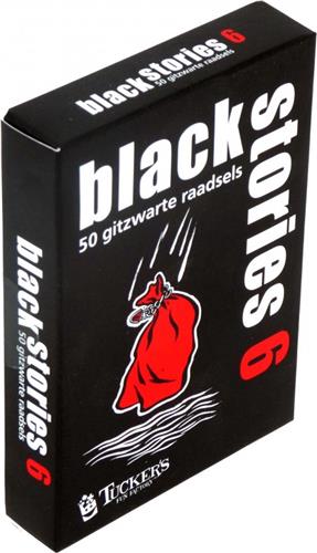 Black Stories 6