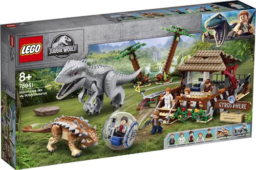 Lego 75941 Kmart Lego Jurassic Shop Dinosaur Lego Kmart New Arrivals