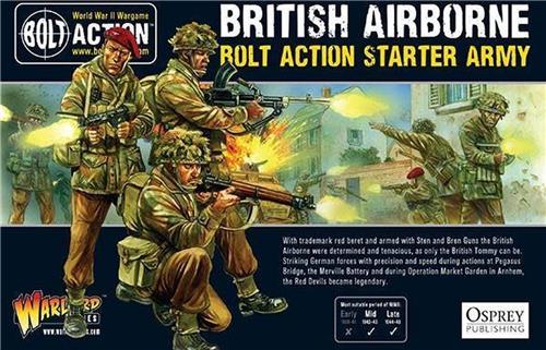 British Airborne Starter Army