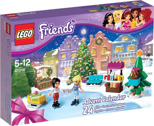 LEGO Friends Adventskalender 2013 - 41016