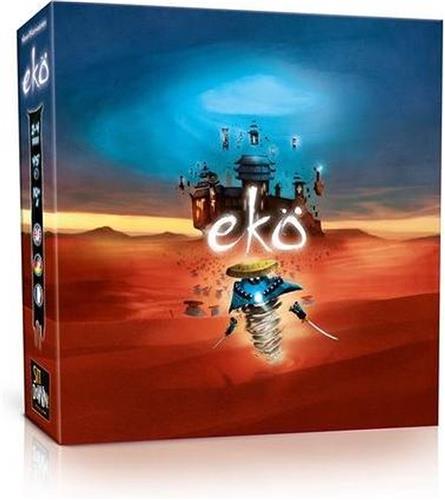 Ekö Bordspel (Engelstalige versie)