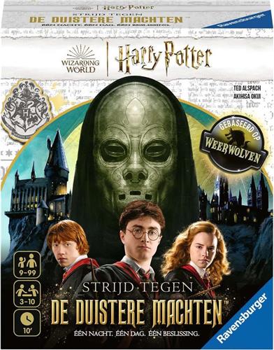 Ravensburger Harry Potter Weerwolven