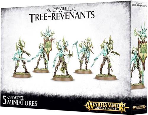 Sylvaneth Tree-Revenants
