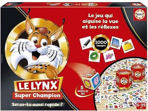 Lynx Super Champion 1000 afbeeldingen