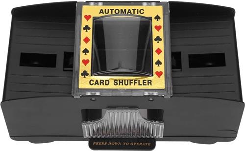 Kaartenschudmachine - Kaartenschudmachines - Schudmachine - Kaarten Schudder - Automatische Kaartschudmachine