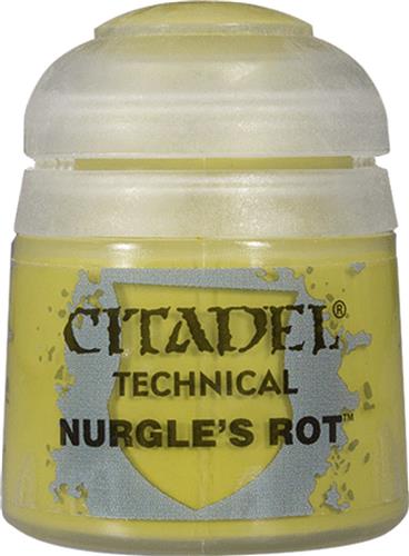 Citadel Technical: Nurgle's Rot