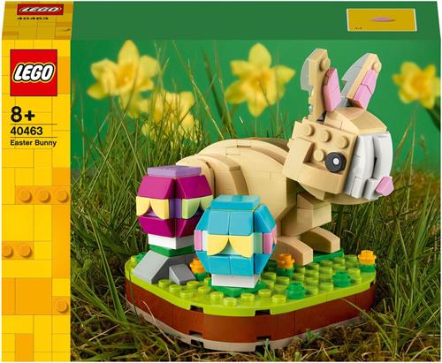 LEGO Exclusive 40463  Paashaas  Easter Bunny