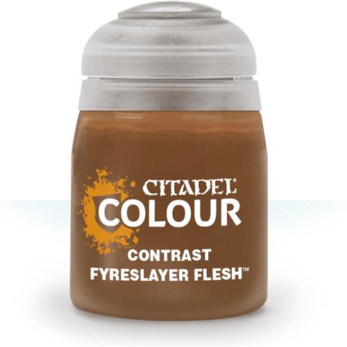 Citadel Contrast: Fyreslayer Flesh (18ml)