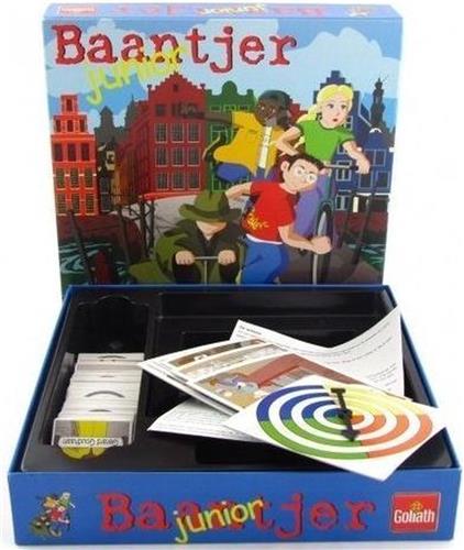 Baantjer detective spel Junior