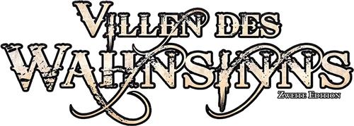 Fantasy Flight Games - Asmodee - Strategisch horror bordspel  - Villa's der waanzin (Duitse taal)