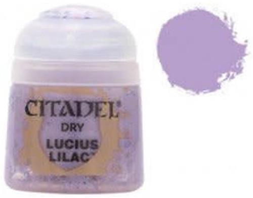 Citadel Dry: Lucius Lilac